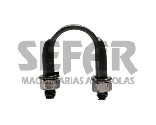 Repuestos Pla Grampa 2563 (3/8) de Cruceta 5-10