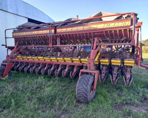 Sembradora Super Walter 2017 de 33 a 17 Alfalfero