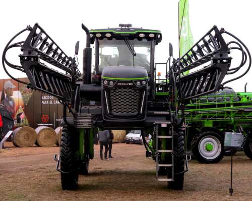 Pulverizadora Metalfor 7040 PRO