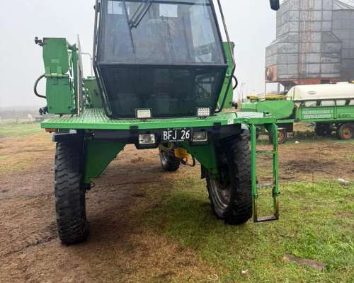 Pulverizadora, Autopropulsada, Metalfor, 2800, MM2647