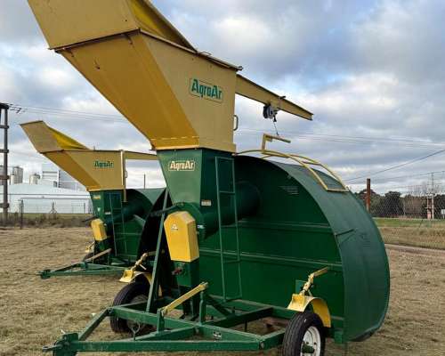 Embutidoras Granos Agroar EG9000