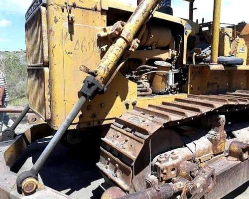 Topadora Komatsu D 85 12 con Scarificador Cordoba