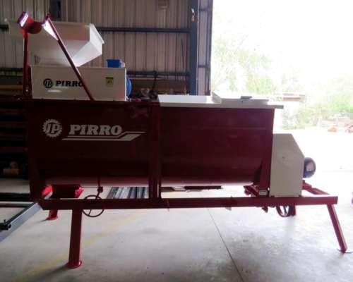 Quebradora Mezcladora Eléctrica Fija Pirro JP 2300-e