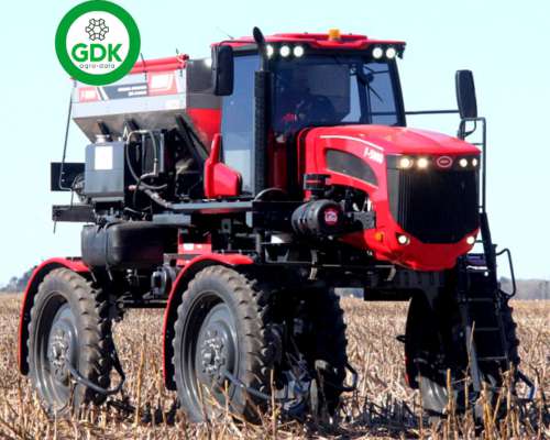 Fertilizadora Autopropulsada F5000/ 5000 Lts. Ombu