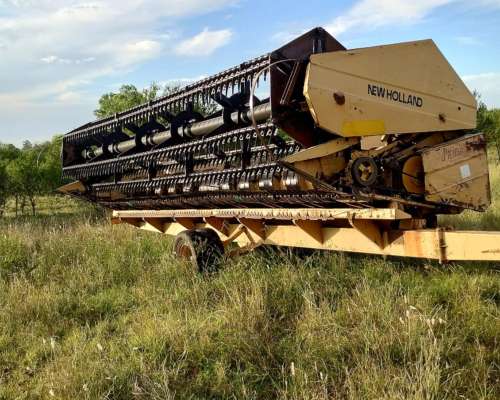 New Holland TC 59 Doble Traccion