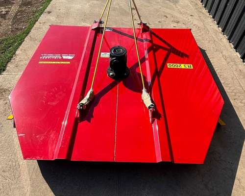 Desmalezadora el Ranchero , 2 Mts de Corte, 3 Puntos, Nueva