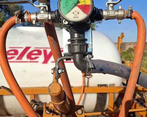 Fumigador Releyco 2000 Litros