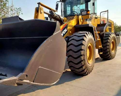 Pala Cargadora Lovol FL 958k