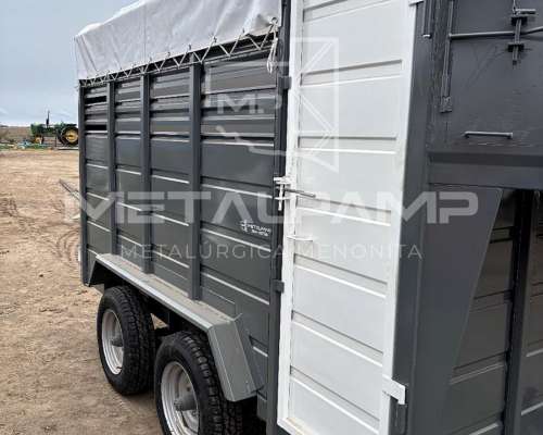 Carros para Caballos con Pico Cigueña