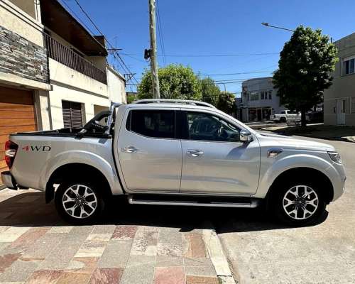 Vendo Renault Alaskan 2.3 BIT 16v Iconic AT 4X4 en Garantía.