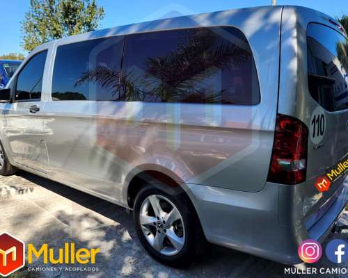 Mercedes Benz Vito CDI 111 Mixta año 2021