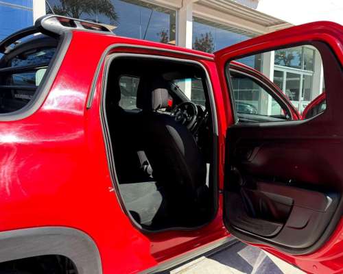 Fiat Strada D/C 1.4 Endurance año 2022 Rojo. con 141.000km.