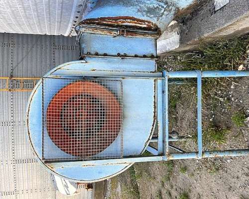 Ventilador Vobe Centrifugo Usado