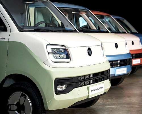 Foton Wonder Cabina Doble
