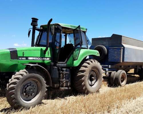 Tractor Agco Allis 6.150