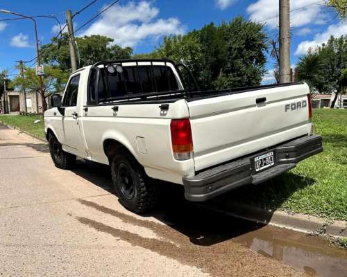 Ford F100 XLT Motor MWM 4.3