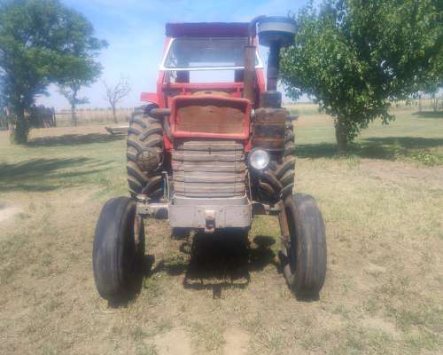Vendo Massey Ferguson 1075 Buen Estado