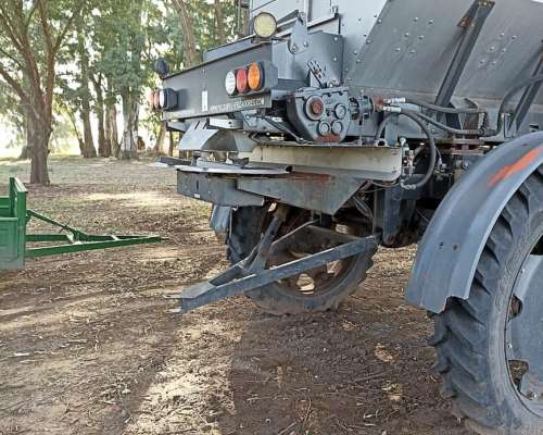 Fertilizadora Pulqui Autopropulsada