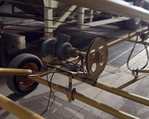 Chimango Reparado 10 Mtrs Trifasico