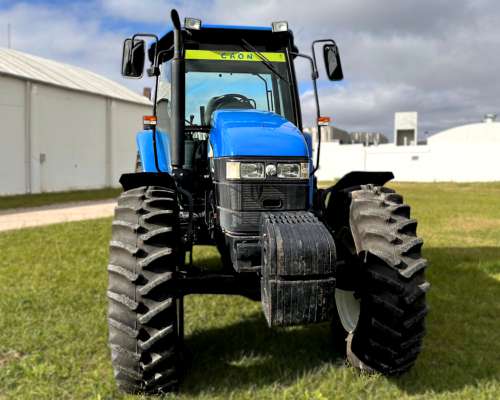 Tractor New Holland TS6040 - año 2009