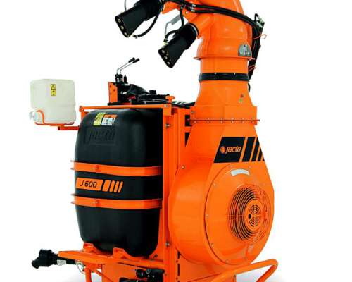 Pulverizador Jacto Tipo Cañon AJ600