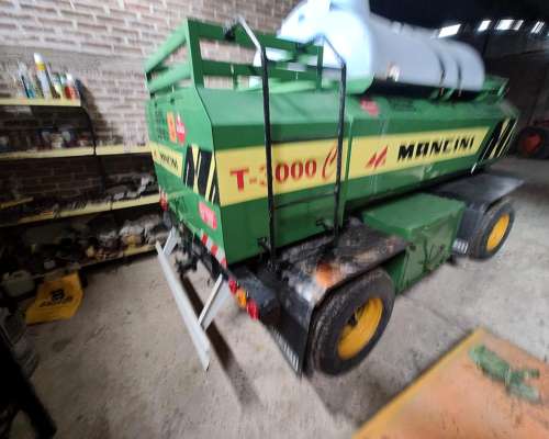 Tanque Combustible Mancini T30-c Combinado 3000/75 Lts