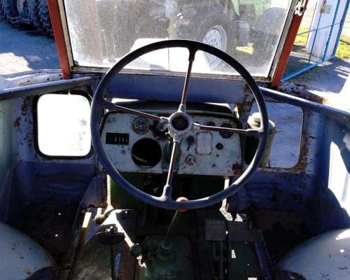 Deutz A65, año 1974