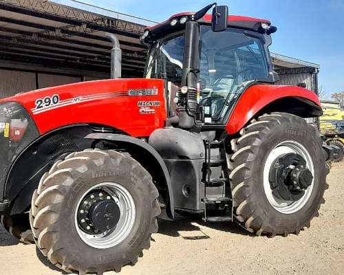 Disponible Tractor Magnum 290