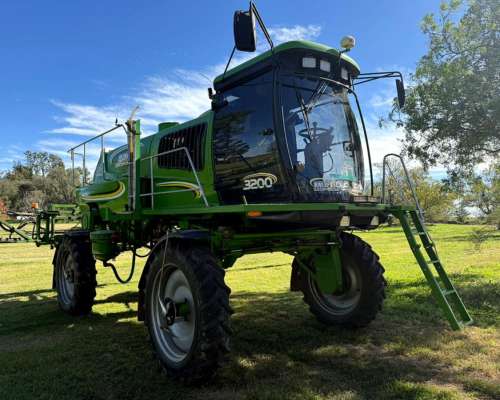 Pulverizadora Metalfor Multiple 3200 Impecable