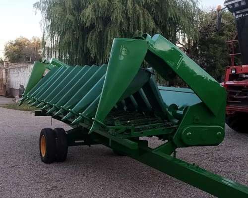 Vendo Maicero John Deere de 11 a 52 Listo para Usar