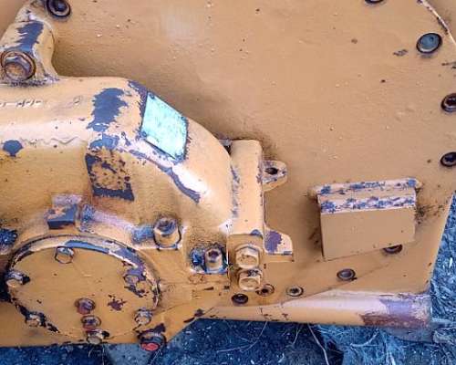 Malacate Hidraulico Pesado Grua