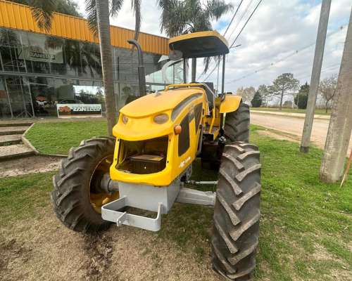 Tractor Pauny 210a Doble Tracción