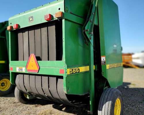 John Deere 566 Rollo 1,50 Mts Usada
