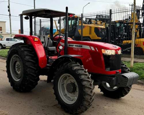 Massey Ferguson 4307 e