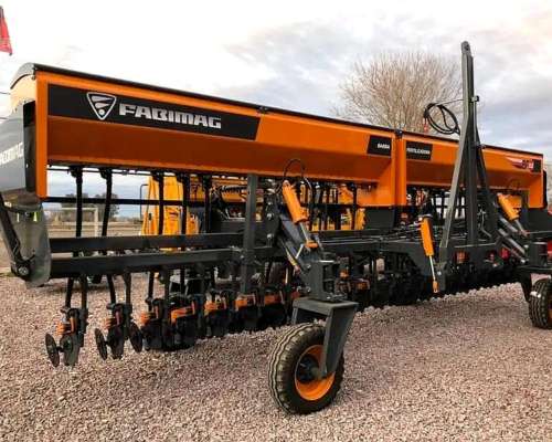 Fertilizadora Incorporadora Fabimag Financiacion