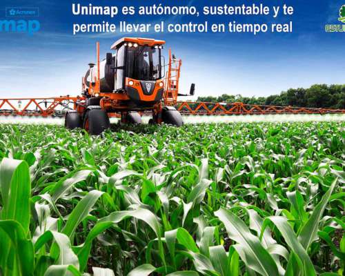 Unimap de Acronex, Control de la Calidad de Aplicación