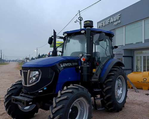 Tractor Lovol 100 HP