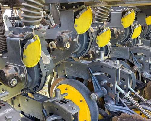 Sembradora Erca 36/35 cm - año 2014