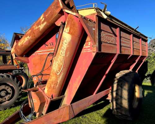 Autodescargable Marca Ferrario de 14 TNS