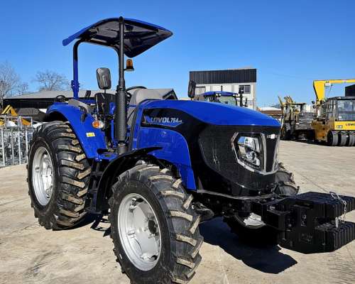 Tractores Lovol - de 25 a 260 HP - Nuevos
