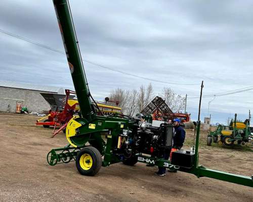 Extractora Autonoma Tecsar EHM 370