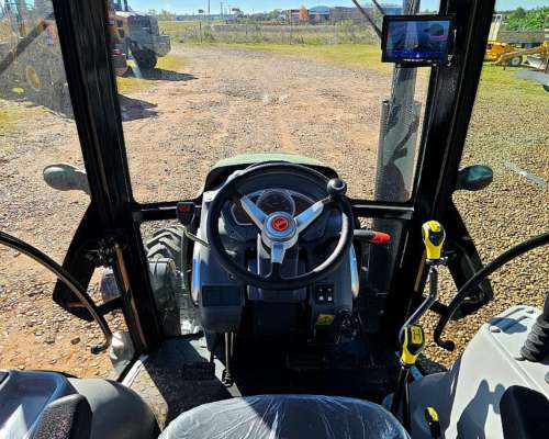 Tractor Chery Bylion RK754 Cabinado