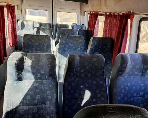 Sprinter 313 - Ast. 15 + 1