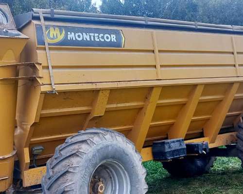 Autodescargable Montecor de 37.000 Litros año 2021