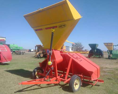 Embolsadora Nueva Loyto EG 9