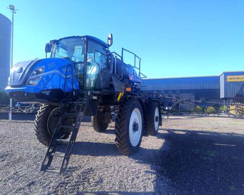 Pulverizador New Holland Defensor 4000 OKM