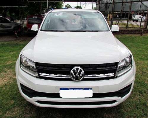 Vw Amarok 2.0tdi 4X2 Comfortline