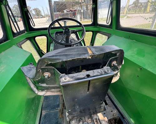 Tractor Deuzt AX100 año 1985