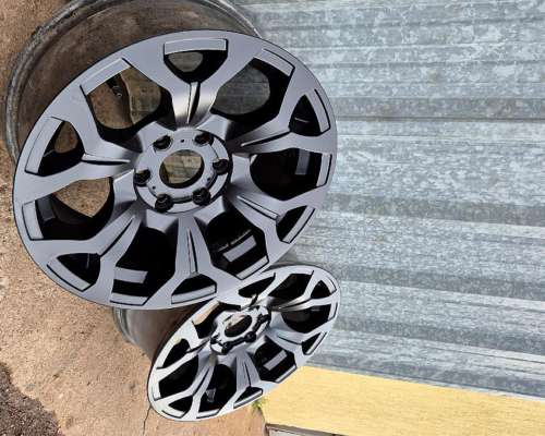 Llantas 16 para Nissan Frontier