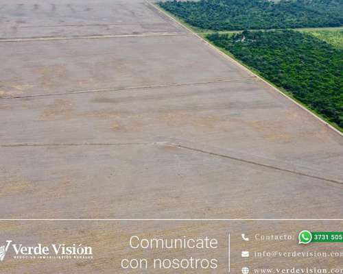 100 Has en Venta - Pcia del Chaco, las Breñas 1